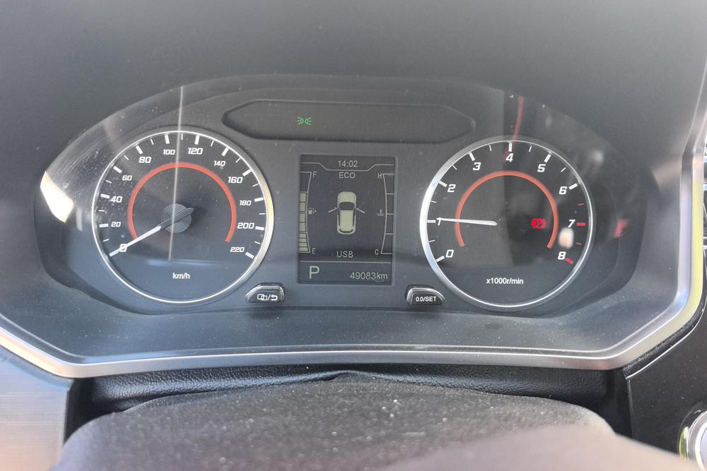 Chery Tiggo 3x, фото 14