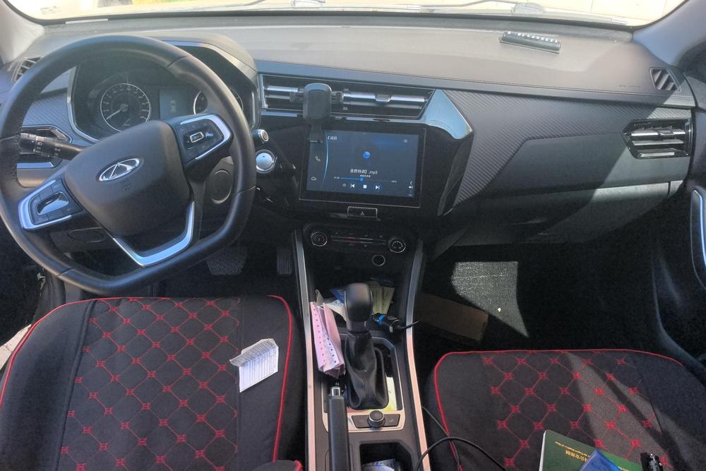 Chery Tiggo 3x, фото 12