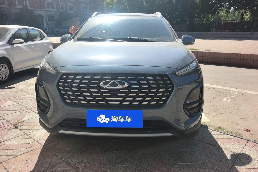 Chery Tiggo 3x, фото 2