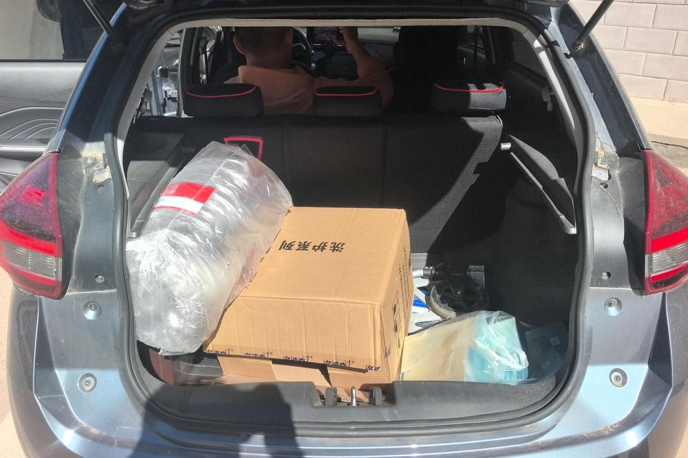 Chery Tiggo 3x, фото 17