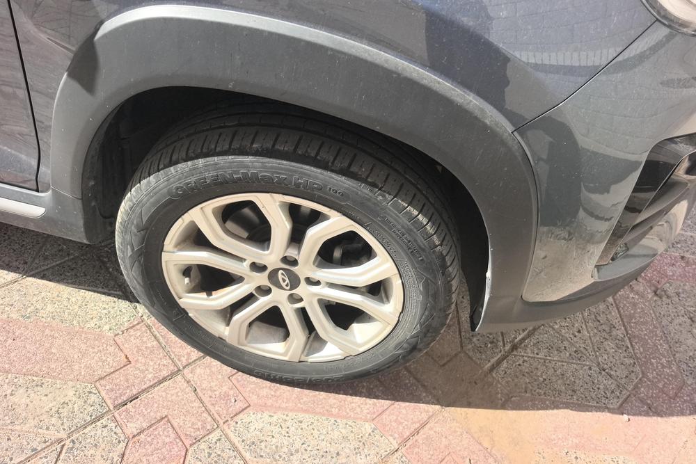 Chery Tiggo 3x, фото 4