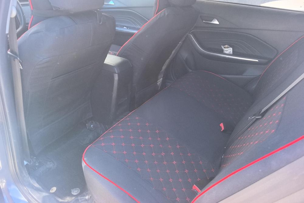 Chery Tiggo 3x, фото 16