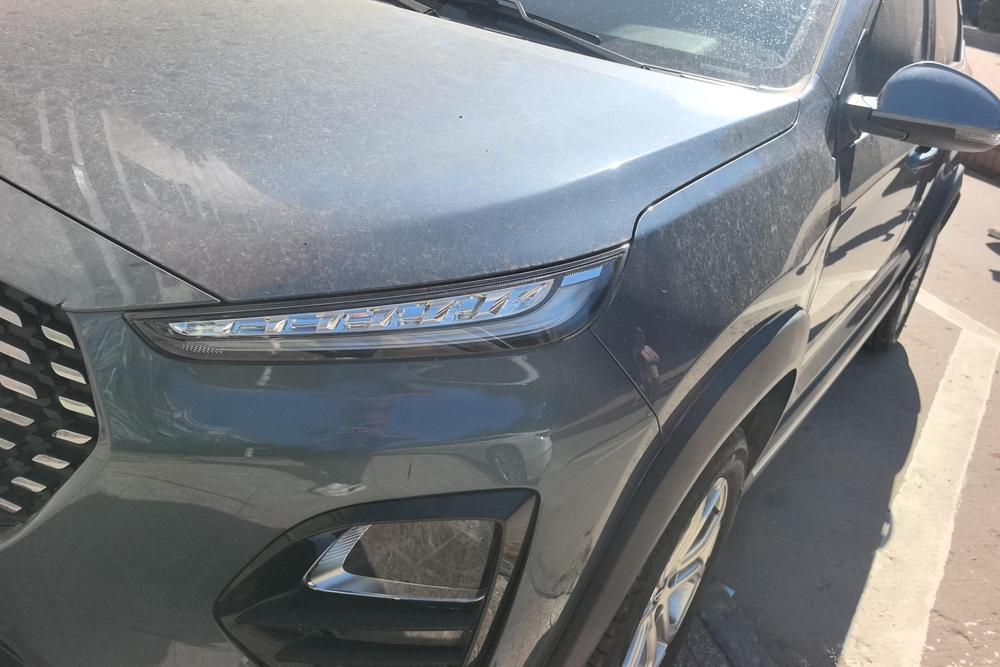 Chery Tiggo 3x, фото 6