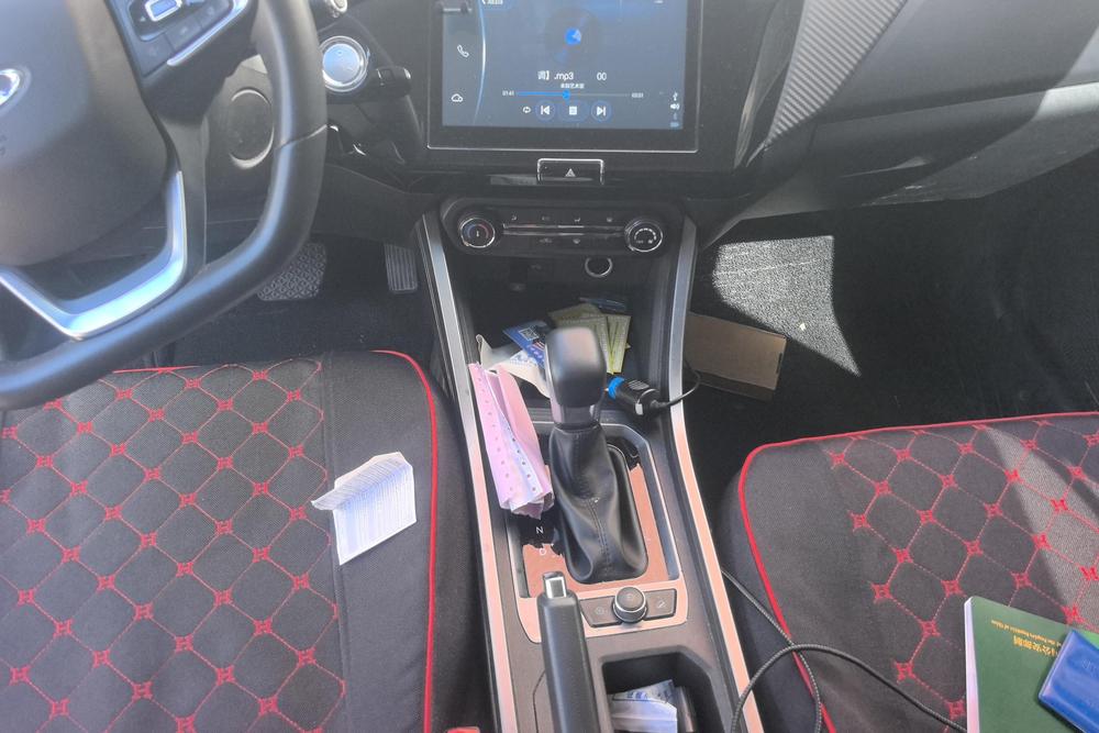 Chery Tiggo 3x, фото 15