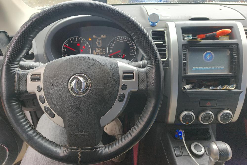 Dongfeng Fengdu MX6, фото 14
