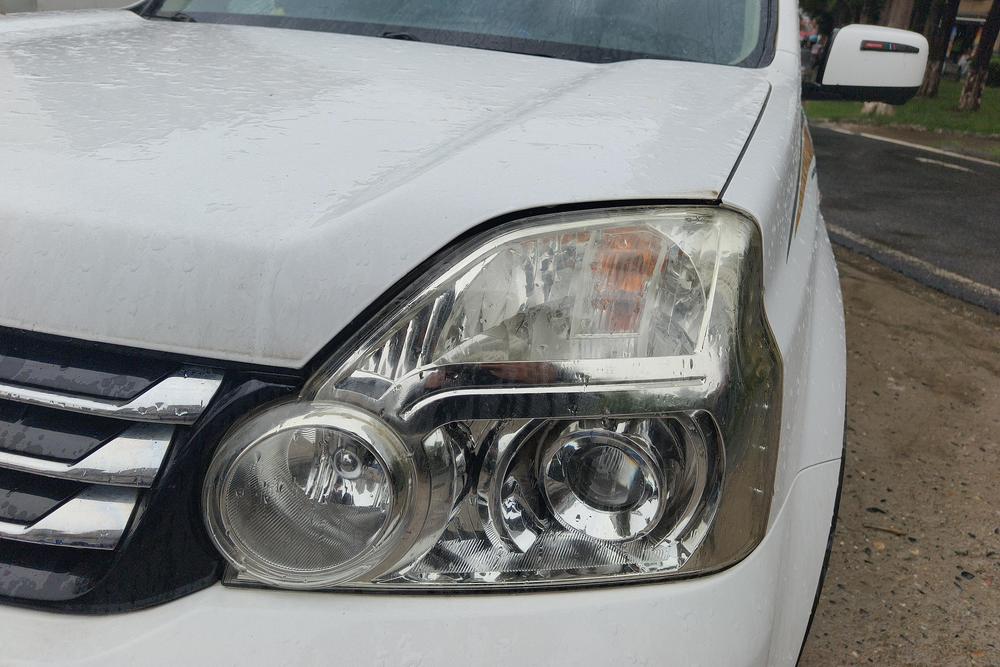 Dongfeng Fengdu MX6, фото 4