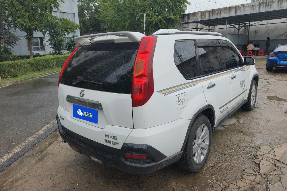 Dongfeng Fengdu MX6, фото 3