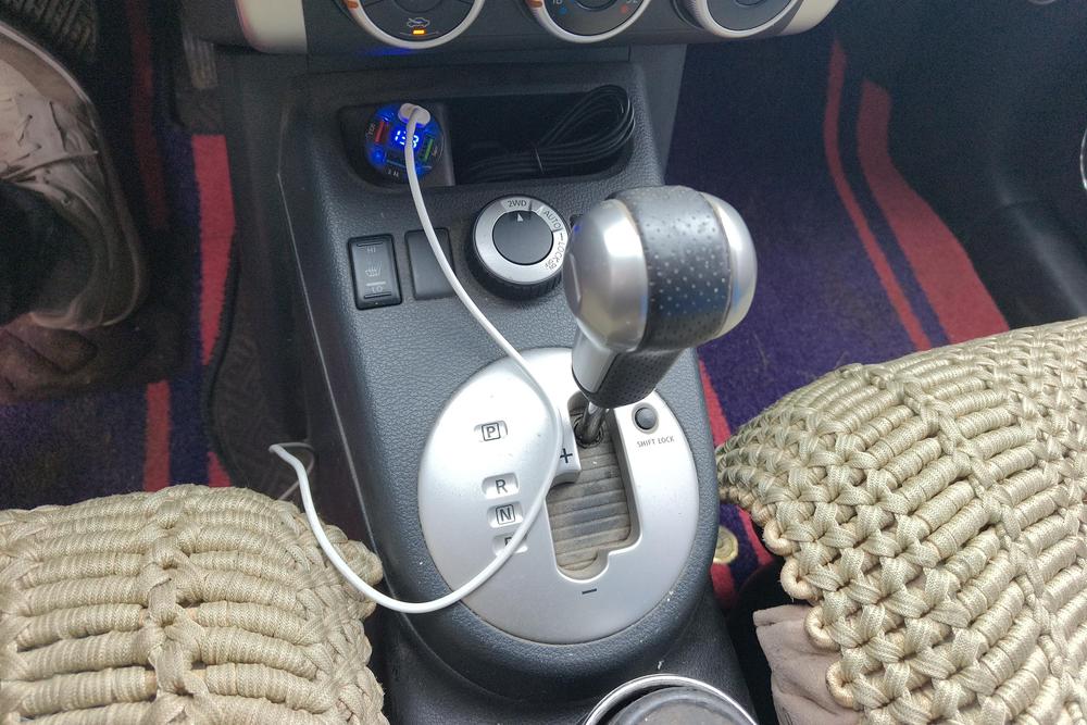 Dongfeng Fengdu MX6, фото 15