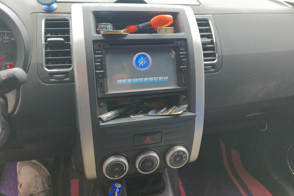Dongfeng Fengdu MX6, фото 12