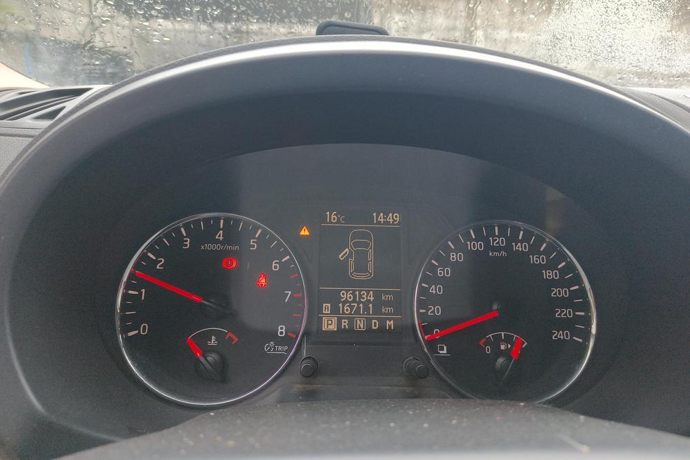 Dongfeng Fengdu MX6, фото 13