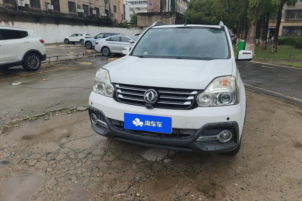 Dongfeng Fengdu MX6, фото 2
