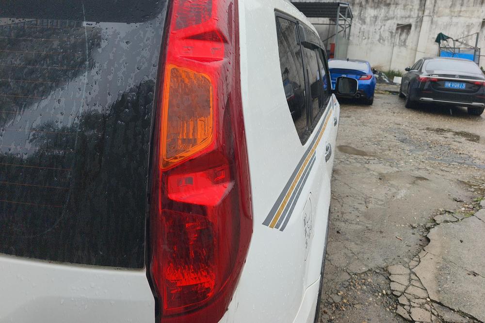 Dongfeng Fengdu MX6, фото 5