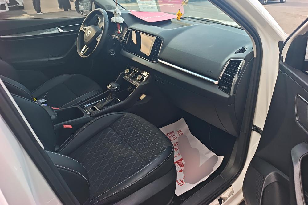 Skoda Karoq, фото 10