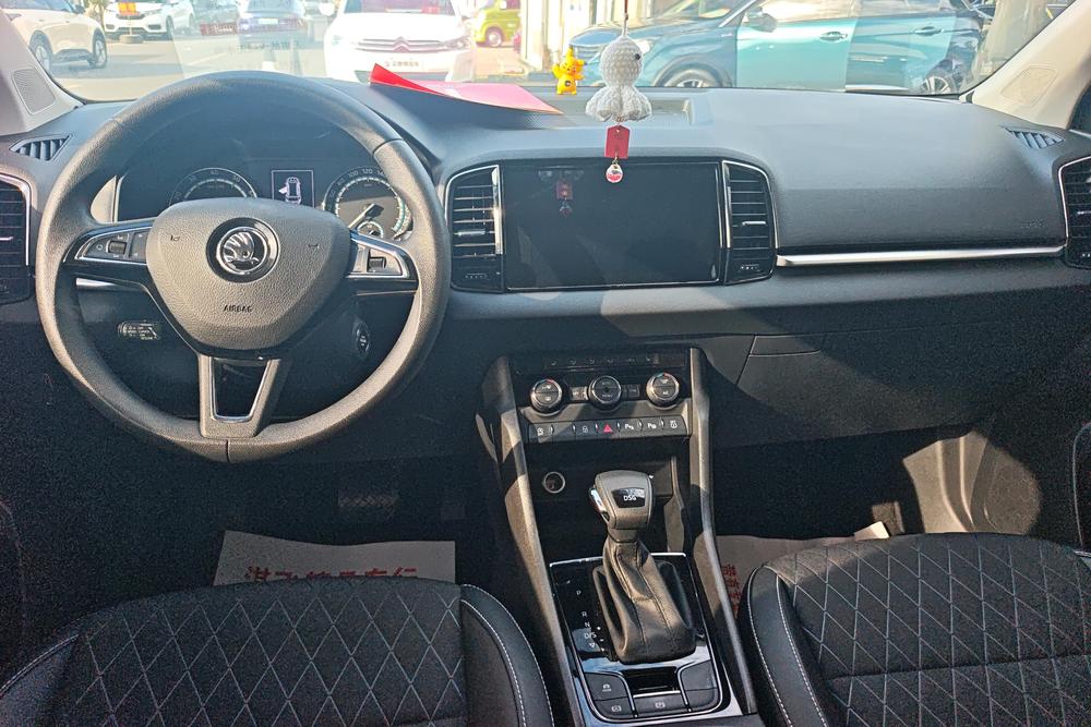 Skoda Karoq, фото 13