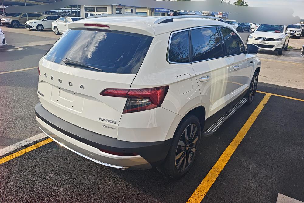 Skoda Karoq, фото 3