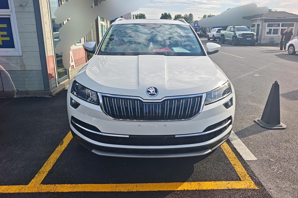 Skoda Karoq, фото 2