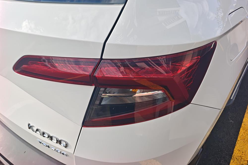 Skoda Karoq, фото 12