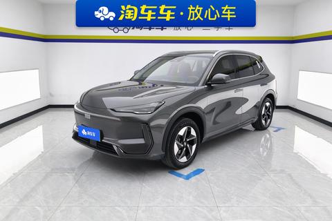 Geely Galaxy E5