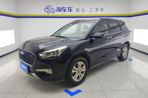 Haval M6 2017 — пригон из Китая