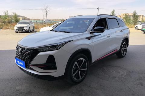 Changan CS75 PLUS 2020 — пригон из Китая