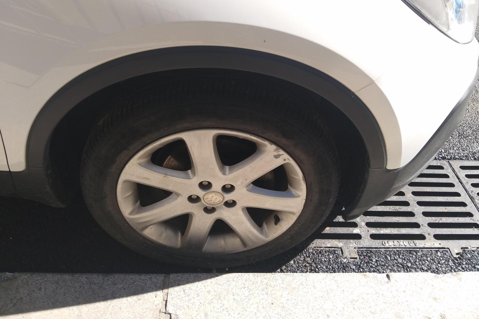 Buick Encore 2015 1.4T МКПП liang qu du shi Progressive