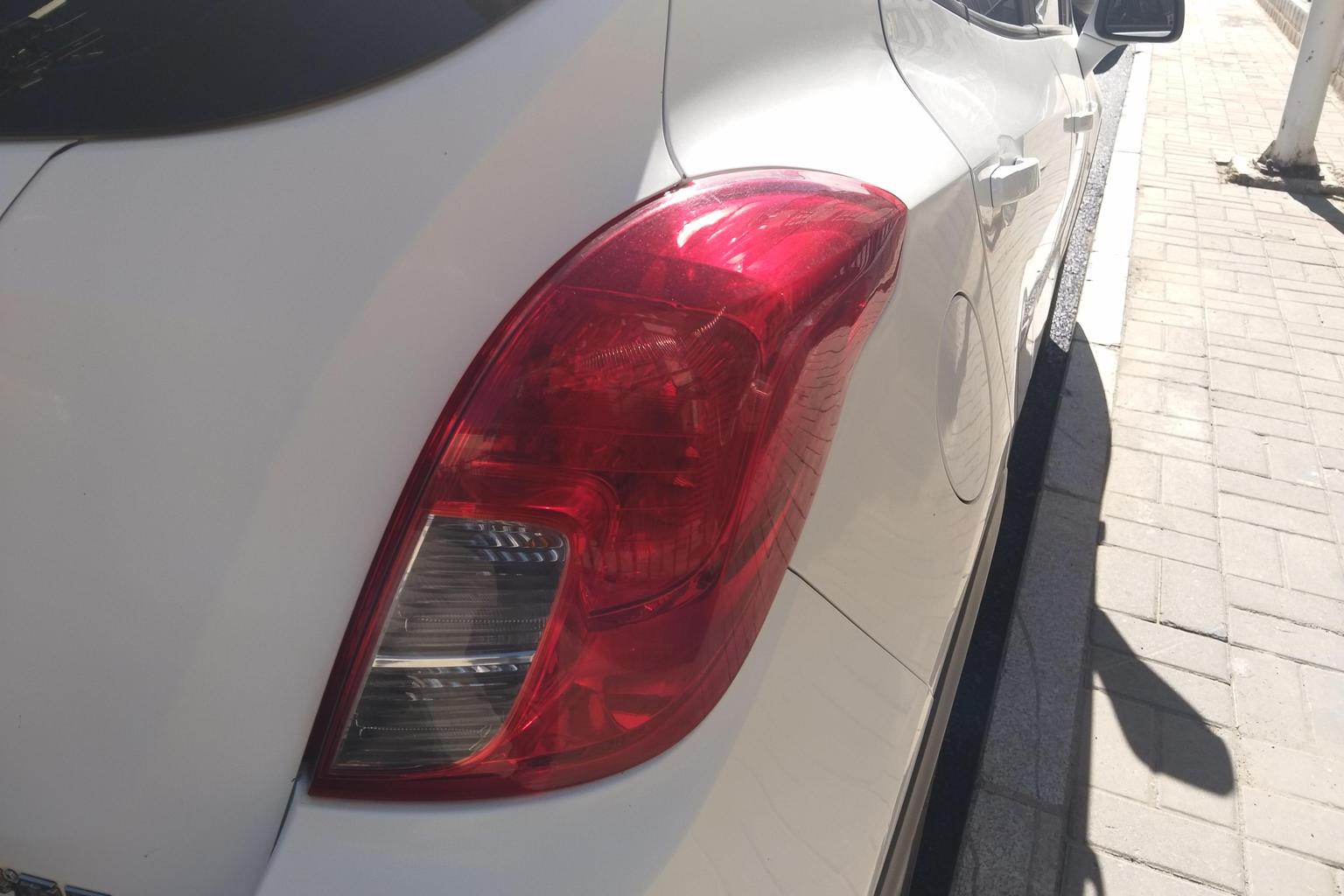 Buick Encore 2015 1.4T МКПП liang qu du shi Progressive