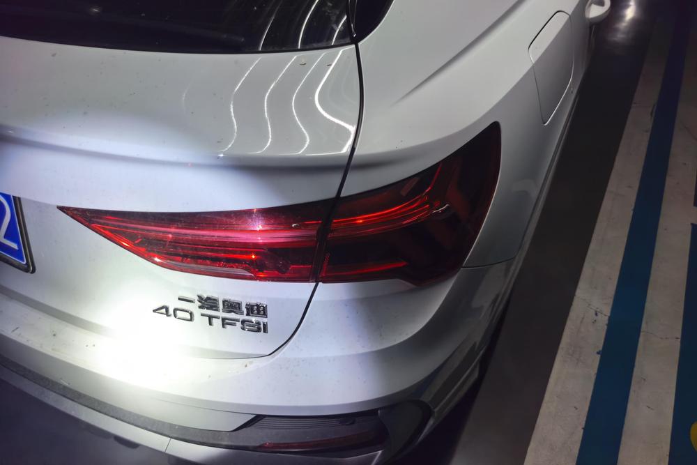 Audi Q3 Sportback, фото 12