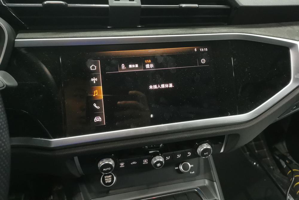 Audi Q3 Sportback, фото 11