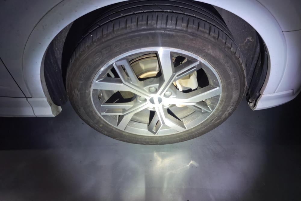 Audi Q3 Sportback, фото 8