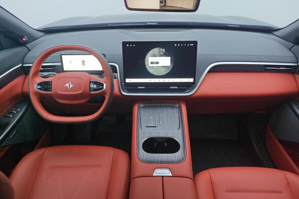 Dongfeng eπ 008, фото 13