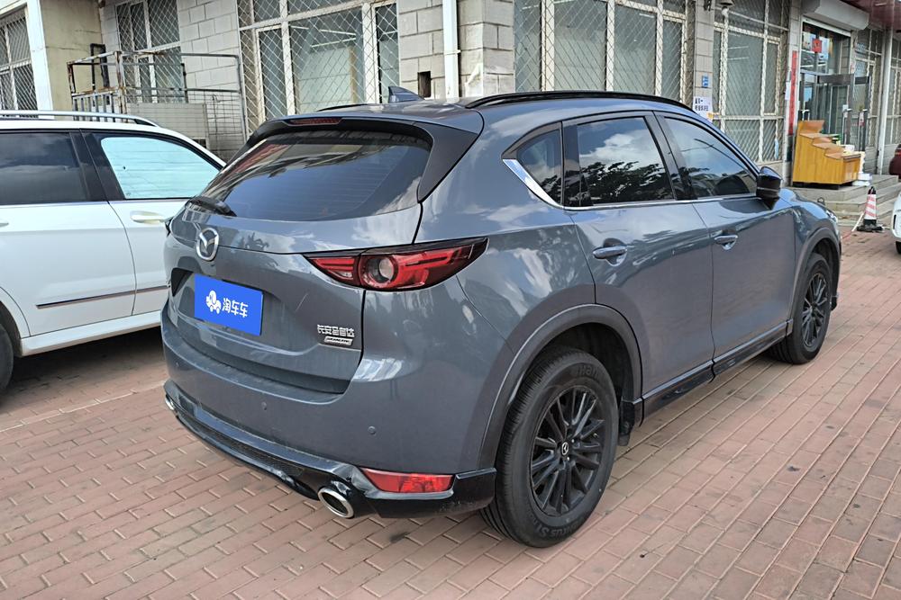 Mazda CX-5, фото 3