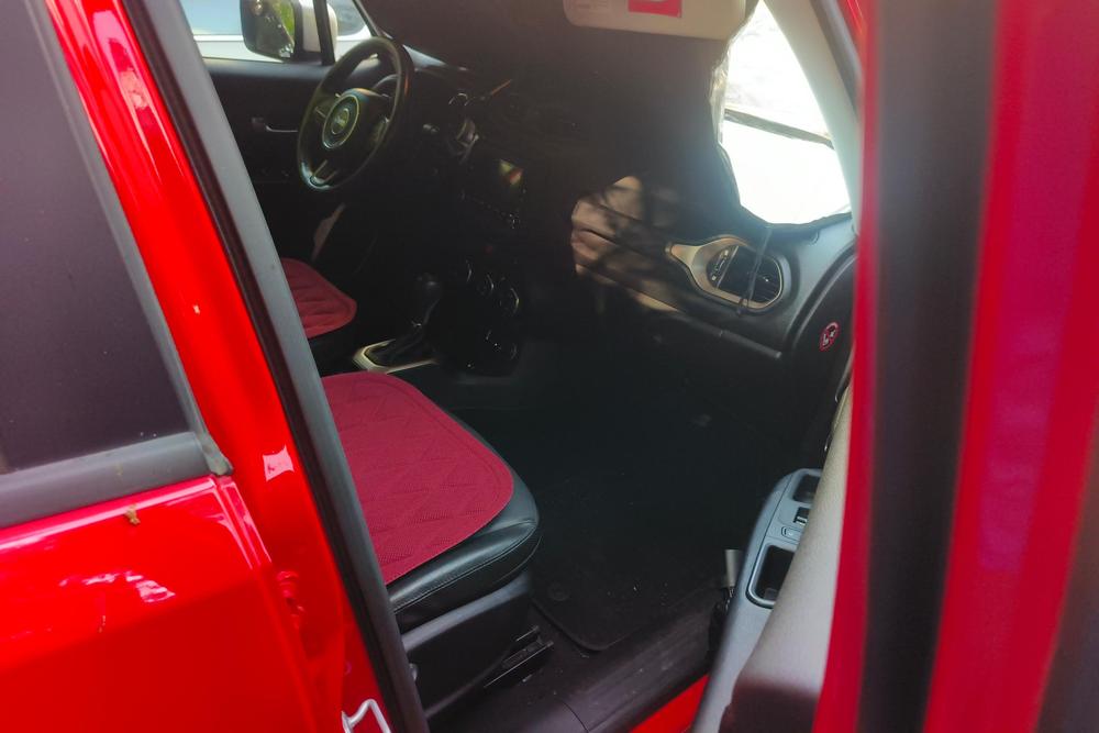 Jeep Renegade, фото 6