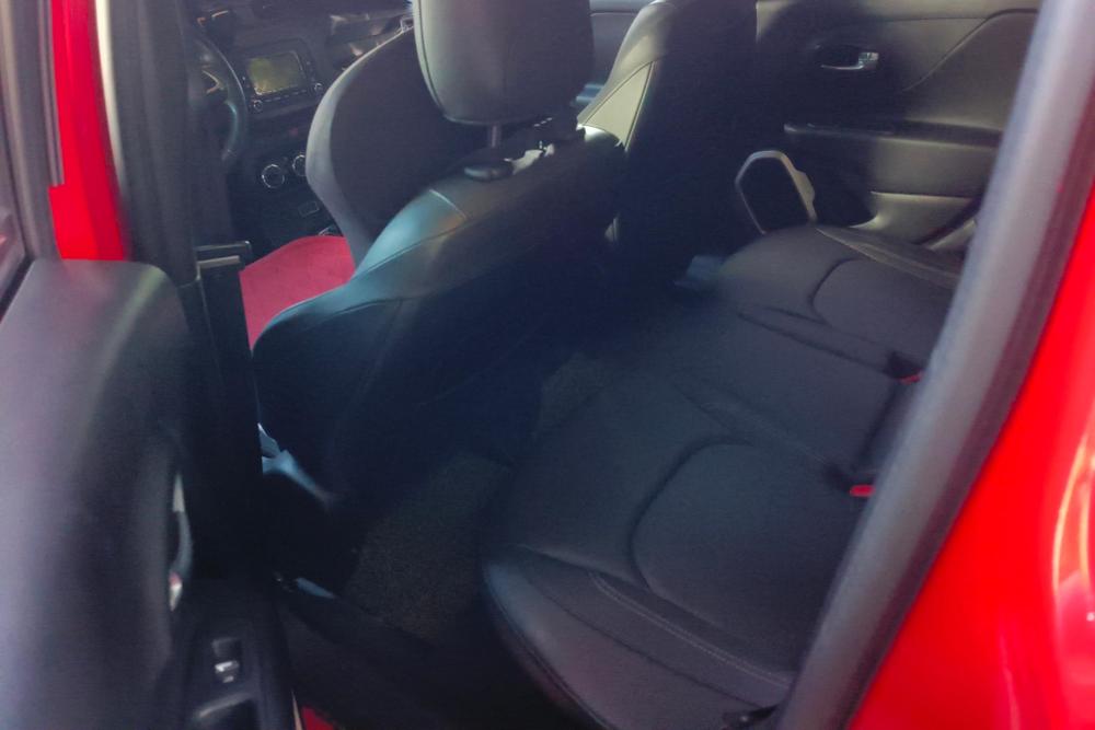 Jeep Renegade, фото 16