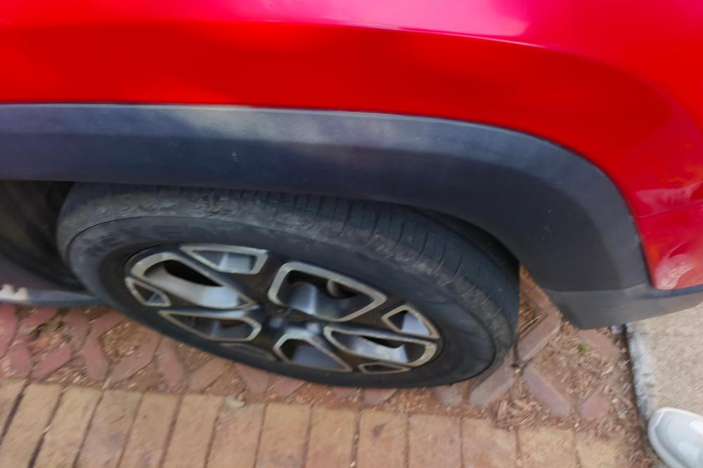 Jeep Renegade, фото 9