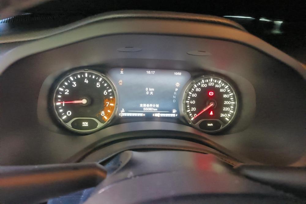 Jeep Renegade, фото 14