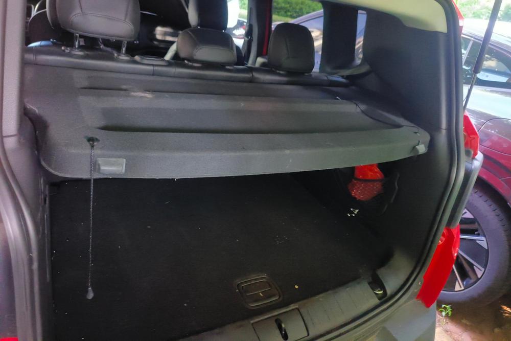 Jeep Renegade, фото 17