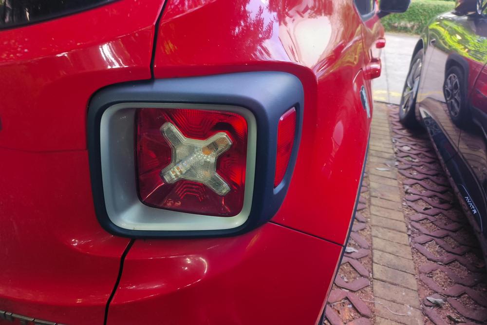 Jeep Renegade, фото 5