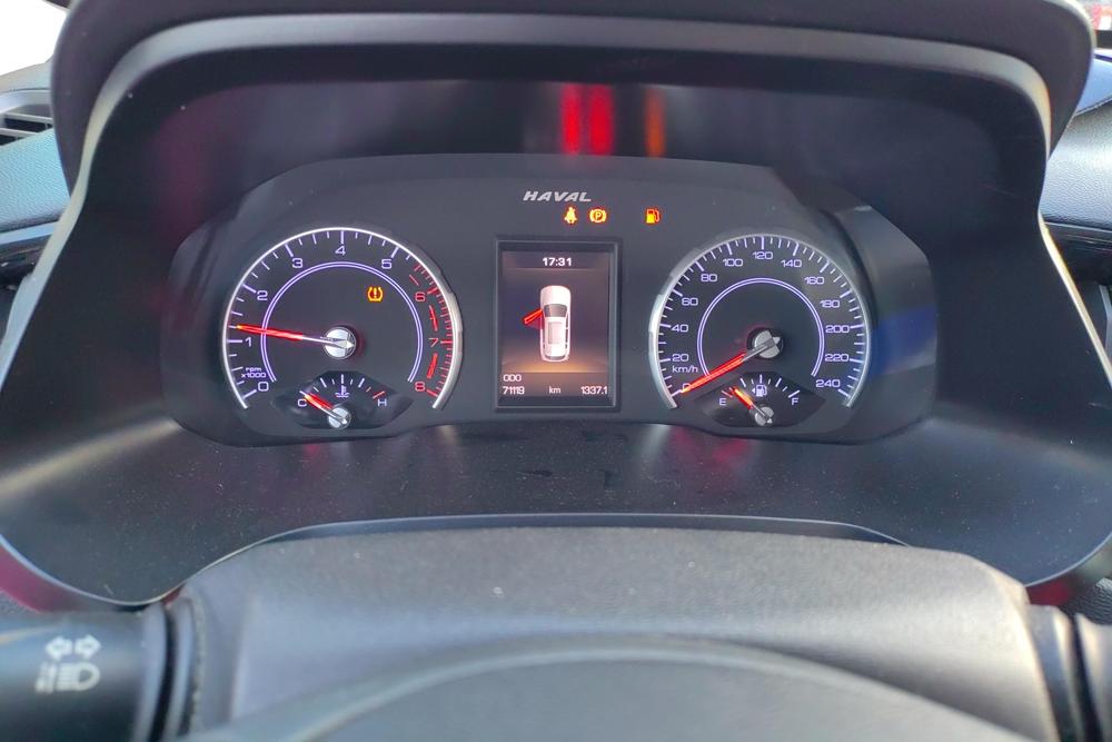 Haval H2s, фото 12