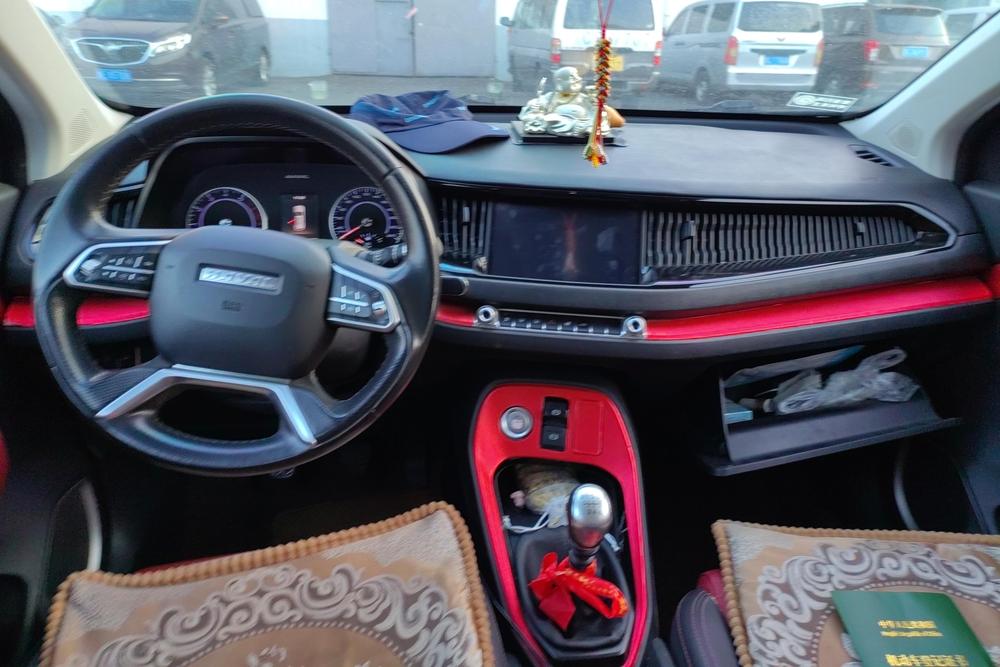 Haval H2s, фото 11