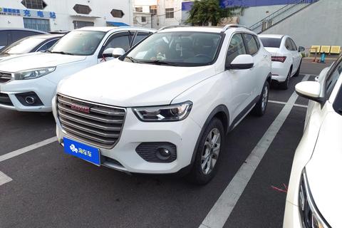Haval H2s 2017 — пригон из Китая