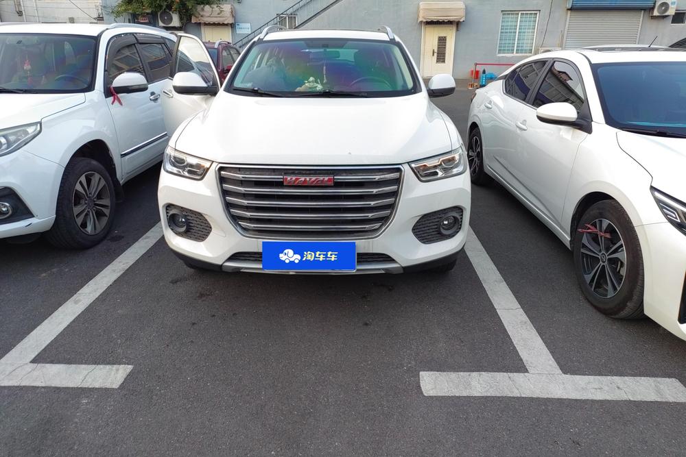 Haval H2s, фото 2