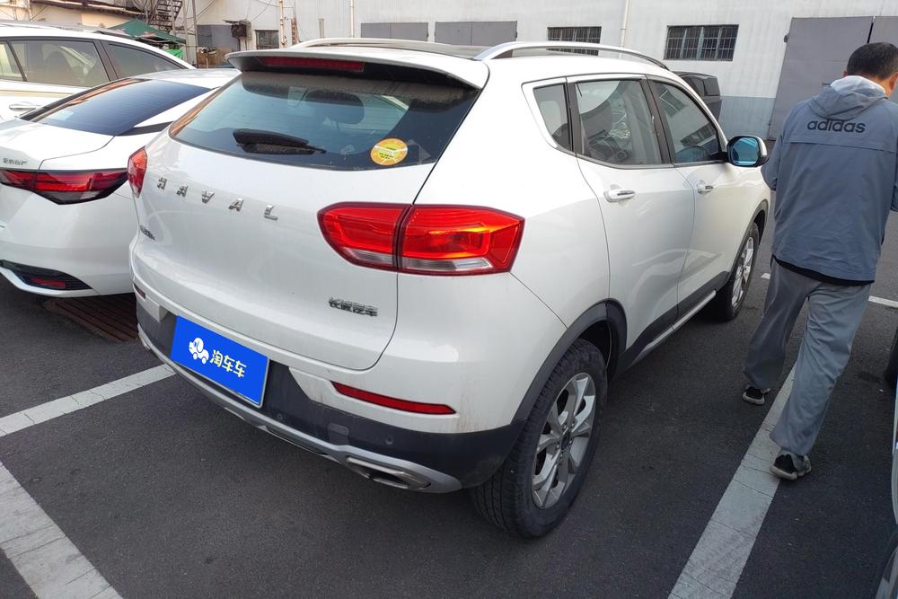 Haval H2s, фото 8