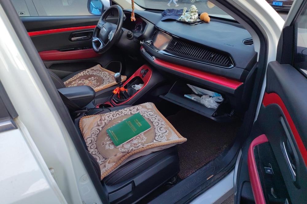 Haval H2s, фото 10