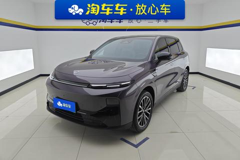 Leapmotor B10 2025 — пригон из Китая