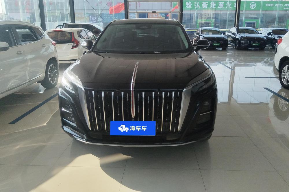 Hongqi HS3, фото 2