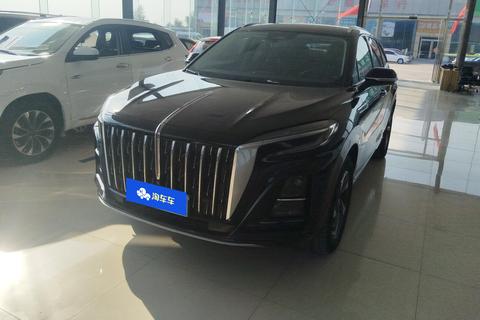Hongqi HS3 2024 — пригон из Китая
