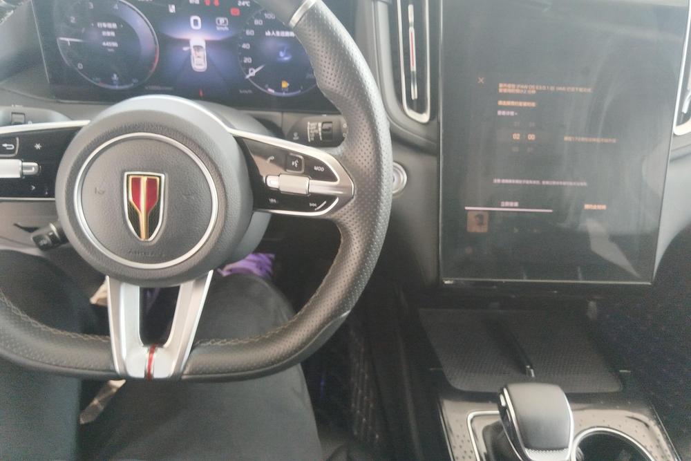 Hongqi HS3, фото 13