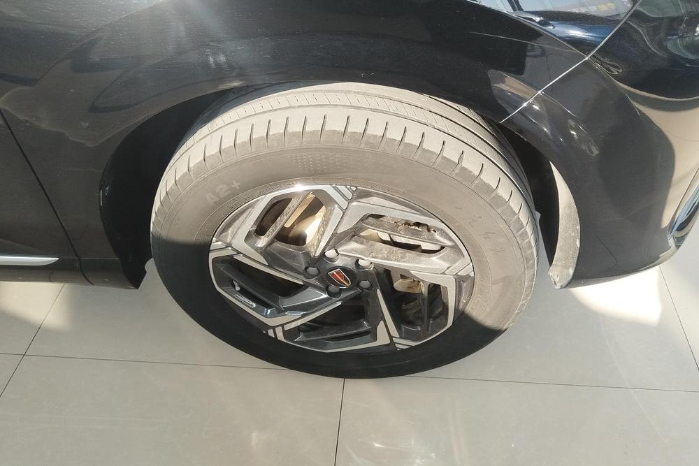 Hongqi HS3, фото 10