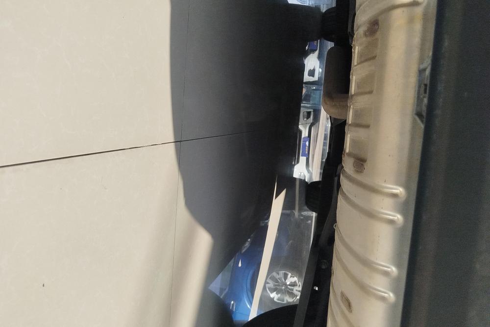 Hongqi HS3, фото 16