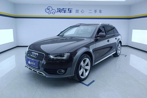 Audi A4 (Import)